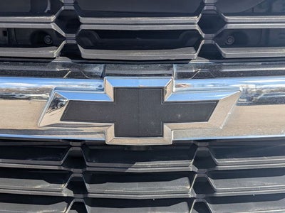 2017 Chevrolet Silverado LT LT1