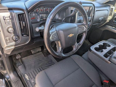 2017 Chevrolet Silverado LT LT1