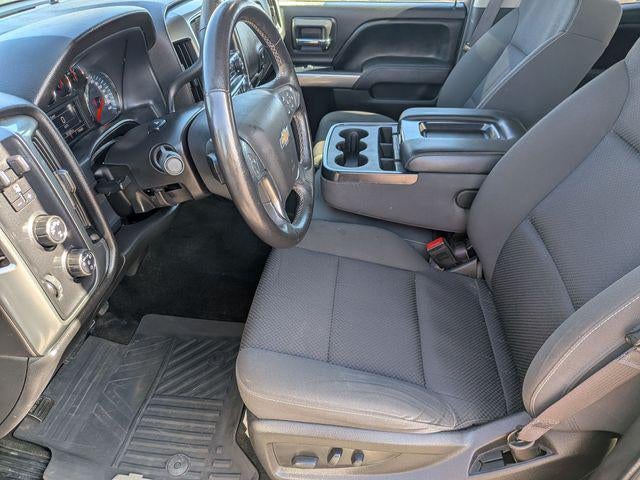 2017 Chevrolet Silverado LT LT1