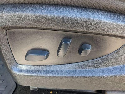 2017 Chevrolet Silverado LT LT1