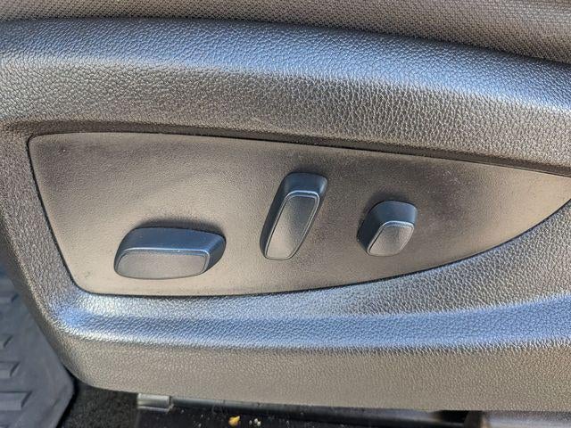 2017 Chevrolet Silverado LT LT1