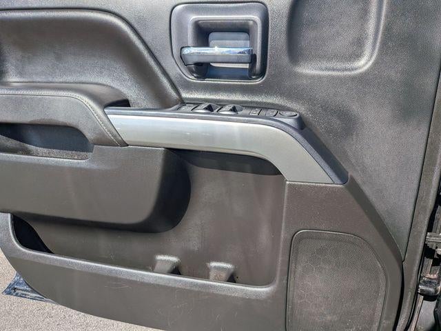 2017 Chevrolet Silverado LT LT1