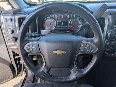 2017 Chevrolet Silverado LT LT1