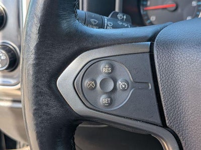 2017 Chevrolet Silverado LT LT1