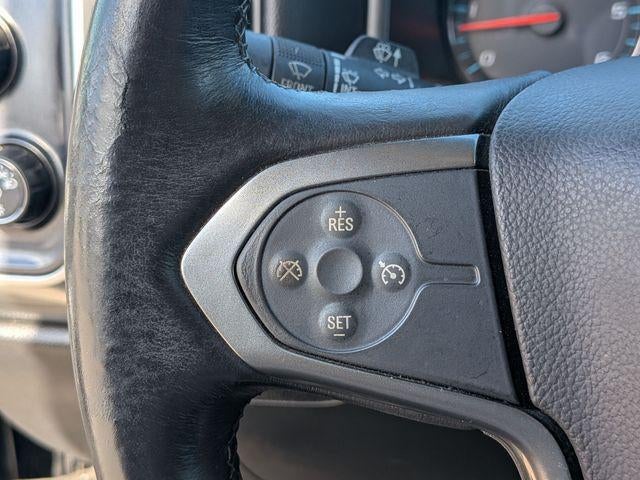 2017 Chevrolet Silverado LT LT1