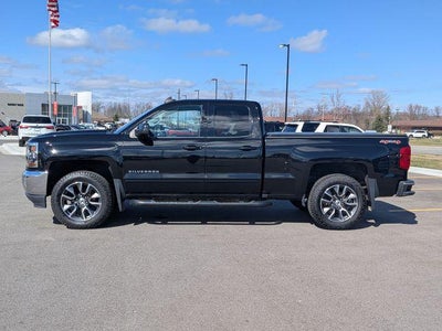 2017 Chevrolet Silverado LT LT1