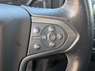 2017 Chevrolet Silverado LT LT1