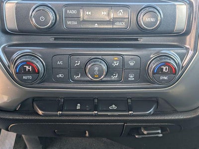 2017 Chevrolet Silverado LT LT1