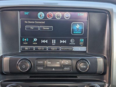 2017 Chevrolet Silverado LT LT1