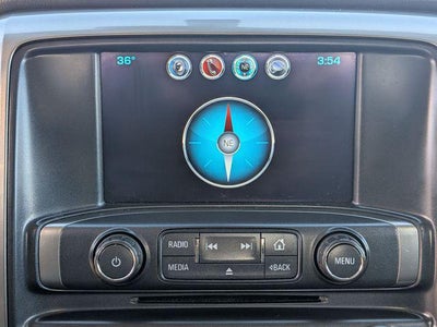 2017 Chevrolet Silverado LT LT1