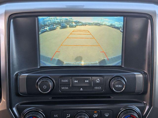 2017 Chevrolet Silverado LT LT1