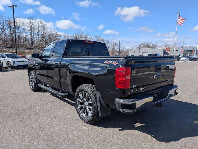2017 Chevrolet Silverado LT LT1
