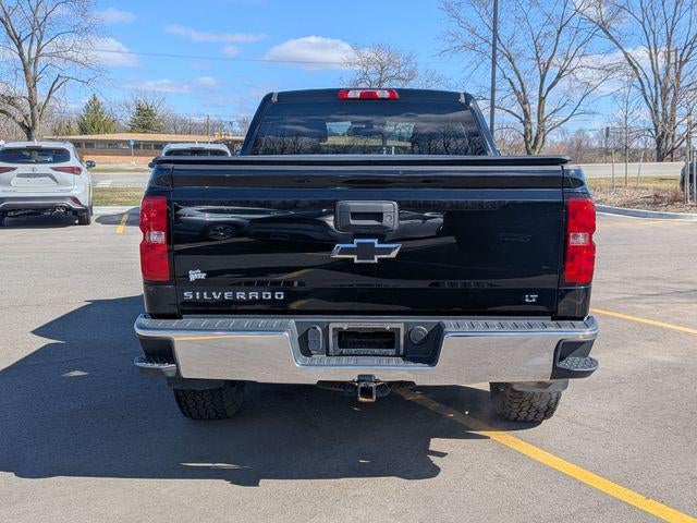 2017 Chevrolet Silverado LT LT1