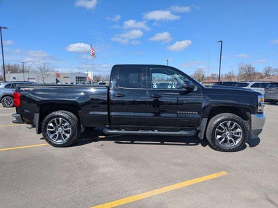 2017 Chevrolet Silverado LT LT1