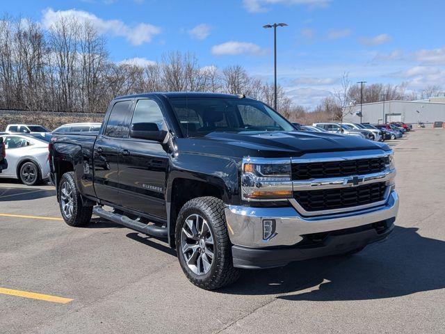 2017 Chevrolet Silverado LT LT1