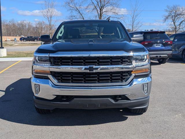 2017 Chevrolet Silverado LT LT1