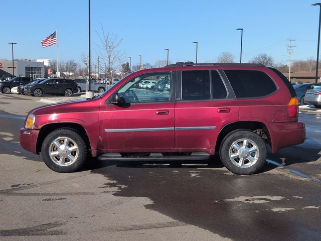 Used 2006 GMC Envoy SLT with VIN 1GKDT13S462221050 for sale in Grand Blanc, MI