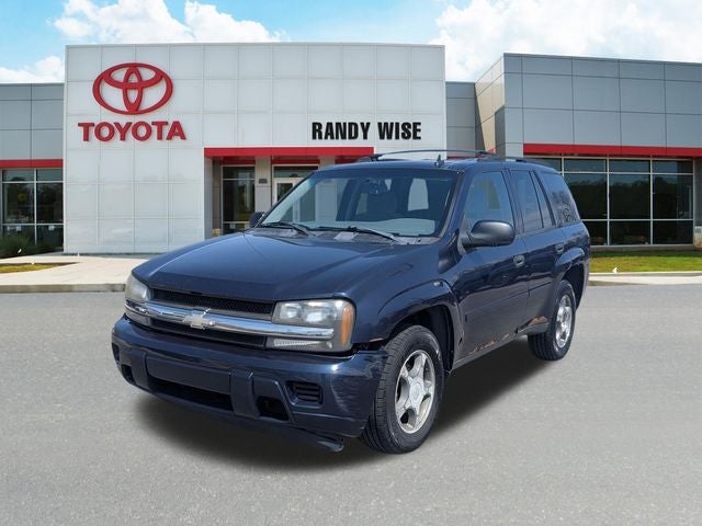 2007 Chevrolet TrailBlazer LS