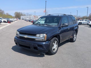 2007 Chevrolet Trailblazer LS