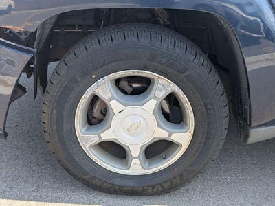 2007 Chevrolet Trailblazer LS