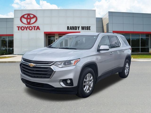 2018 Chevrolet Traverse LT Cloth w/1LT