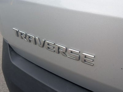 2018 Chevrolet Traverse LT Cloth w/1LT