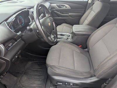 2018 Chevrolet Traverse LT Cloth w/1LT