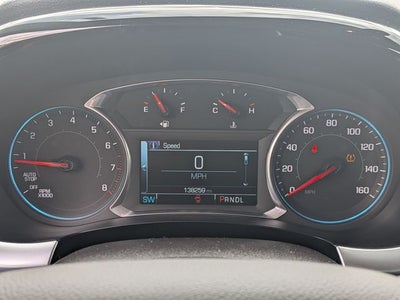 2018 Chevrolet Traverse LT Cloth w/1LT