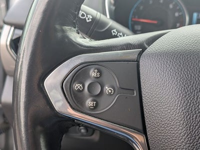 2018 Chevrolet Traverse LT Cloth w/1LT