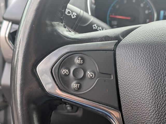 2018 Chevrolet Traverse LT Cloth w/1LT