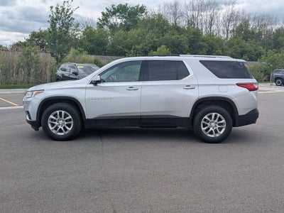 2018 Chevrolet Traverse LT Cloth w/1LT