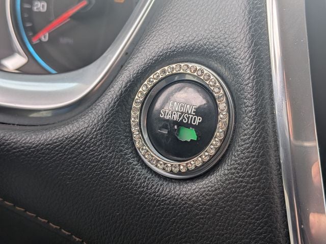 2018 Chevrolet Traverse LT Cloth w/1LT