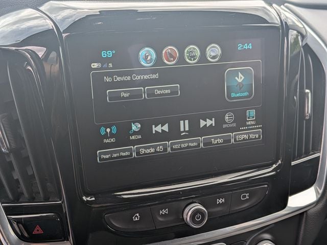 2018 Chevrolet Traverse LT Cloth w/1LT