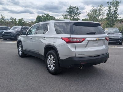 2018 Chevrolet Traverse LT Cloth w/1LT