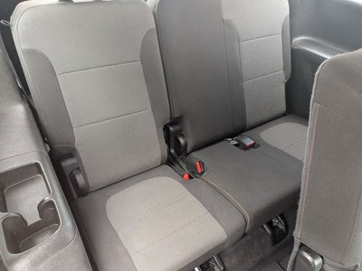 2018 Chevrolet Traverse LT Cloth w/1LT