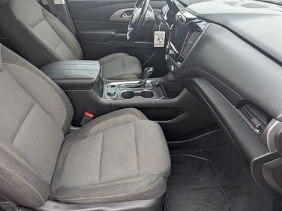2018 Chevrolet Traverse LT Cloth w/1LT
