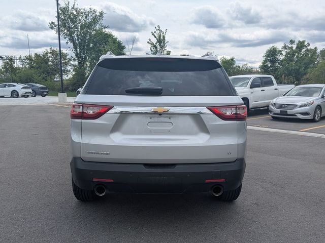 2018 Chevrolet Traverse LT Cloth w/1LT