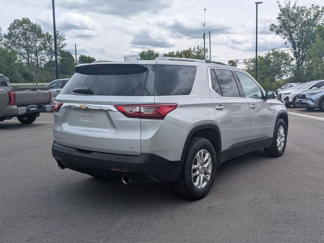 2018 Chevrolet Traverse LT Cloth w/1LT