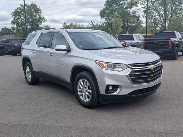 2018 Chevrolet Traverse LT Cloth w/1LT