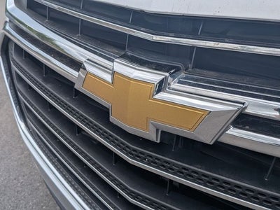 2018 Chevrolet Traverse LT Cloth w/1LT