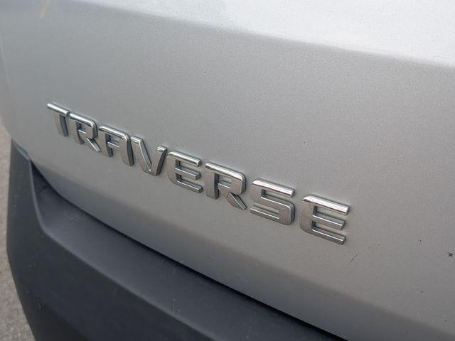 2018 Chevrolet Traverse LT Cloth w/1LT