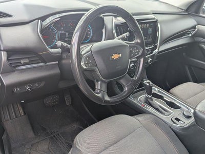 2018 Chevrolet Traverse LT Cloth w/1LT