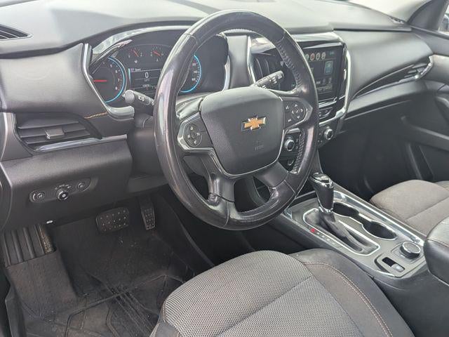 2018 Chevrolet Traverse LT Cloth w/1LT