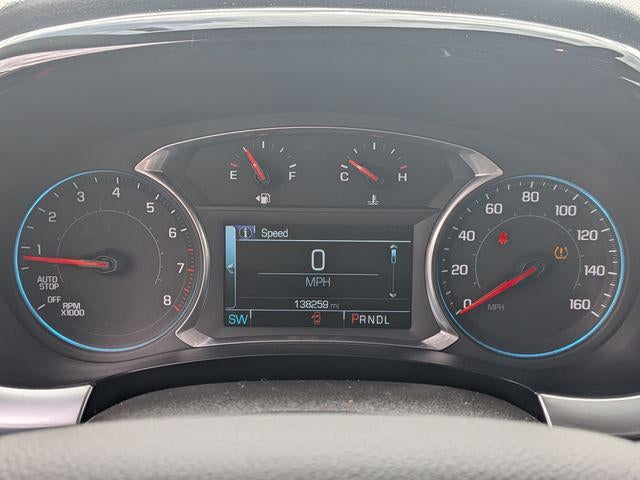 2018 Chevrolet Traverse LT Cloth w/1LT