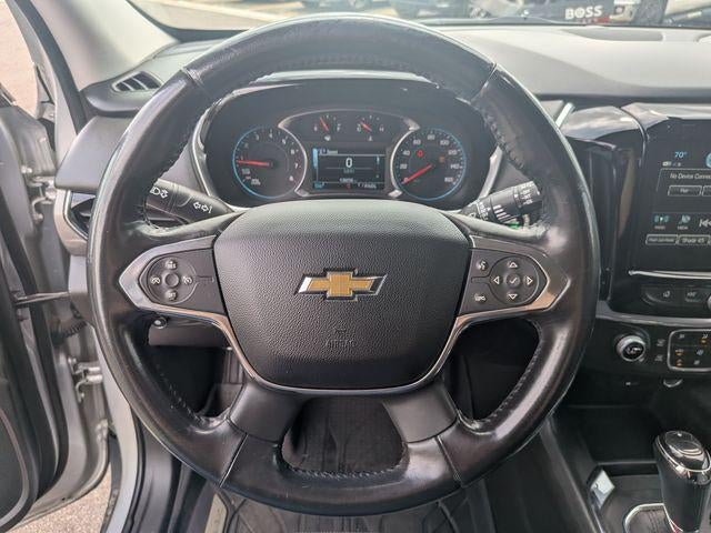2018 Chevrolet Traverse LT Cloth w/1LT