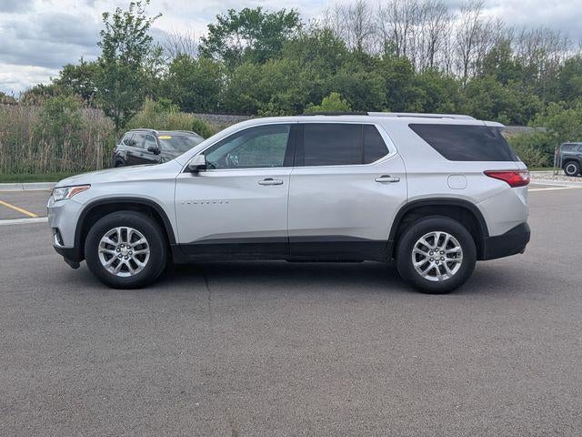 2018 Chevrolet Traverse LT Cloth w/1LT
