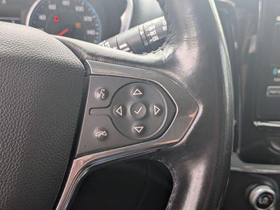 2018 Chevrolet Traverse LT Cloth w/1LT