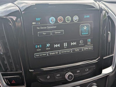 2018 Chevrolet Traverse LT Cloth w/1LT