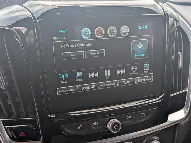 2018 Chevrolet Traverse LT Cloth w/1LT