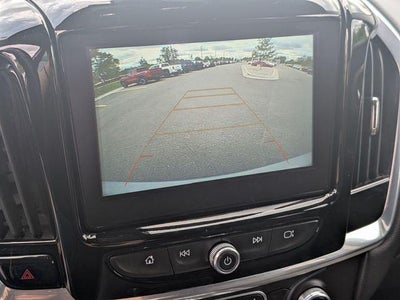 2018 Chevrolet Traverse LT Cloth w/1LT
